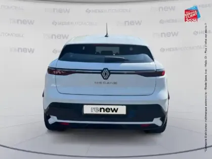 Photo 6 Renault Megane  E-Tech Electric EV60 220ch Equilibre super charge