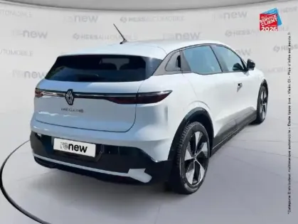Photo 5 Renault Megane  E-Tech Electric EV60 220ch Equilibre super charge