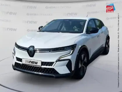Photo Renault Megane Equilibre