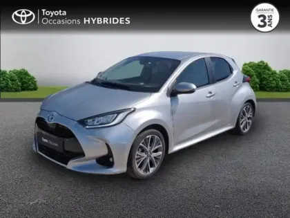 Photo Toyota Yaris Iconic