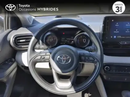 Photo 8 Toyota Yaris  116h Iconic 5p MY22