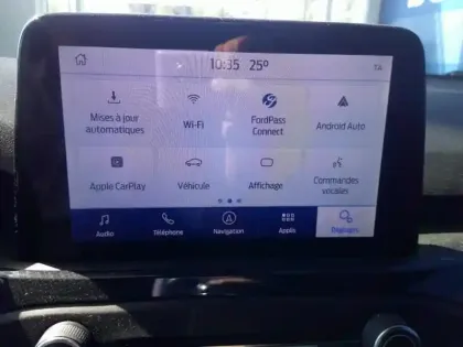Photo 10 Ford Focus  1.0 Flexifuel 125ch mHEV ST-Line DESIGN 3