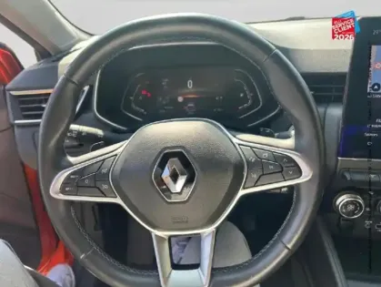 Photo 11 Renault Clio  1.3 TCe 130ch FAP Intens EDC