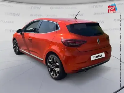 Photo 7 Renault Clio  1.3 TCe 130ch FAP Intens EDC