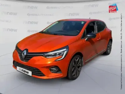 Photo Renault Clio Intens