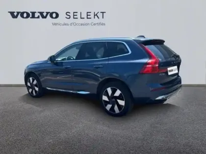 Photo 5 Volvo XC60  T6 Hybride Rechargeable 350ch Ultra Style Chrome Geartronic 8 AWD