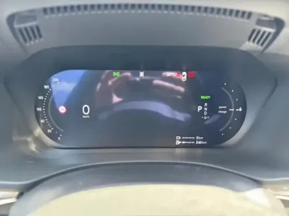 Photo 12 Volvo XC60  T6 Hybride Rechargeable 350ch Ultra Style Chrome Geartronic 8 AWD