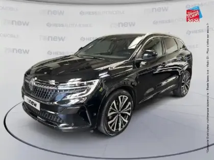 Photo Renault Austral Iconic