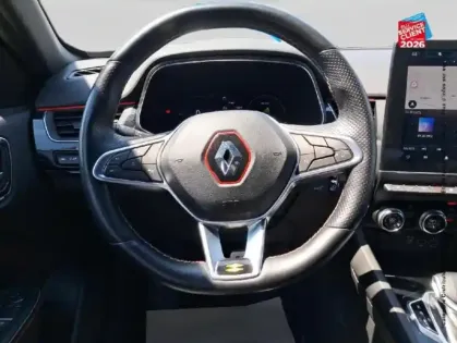 Photo 11 Renault Arkana  1.6 E-Tech hybride 145ch RS Line Fast Track