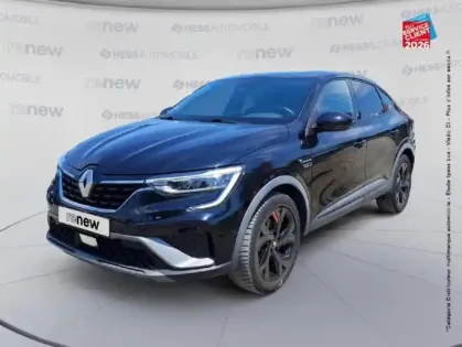 Photo Renault Arkana Rs Line