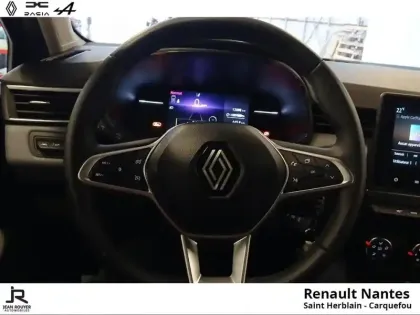 Photo 28 Renault Clio  1.0 TCe 90ch Evolution