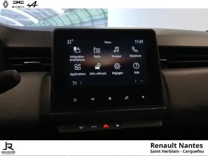 Photo 29 Renault Clio  1.0 TCe 90ch Evolution