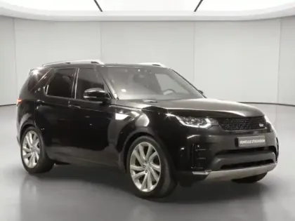 Photo Land Rover Discovery Hse Luxury