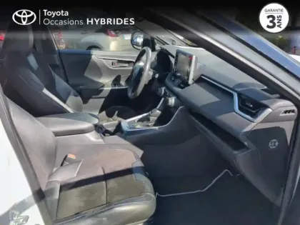 Photo 5 Toyota Rav4  Hybride 218ch Collection 2WD
