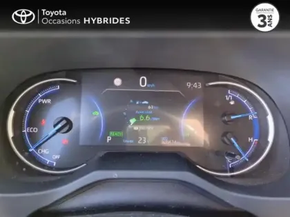 Photo 13 Toyota Rav4  Hybride 218ch Collection 2WD