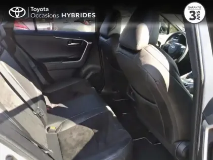 Photo 6 Toyota Rav4  Hybride 218ch Collection 2WD