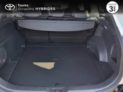 Photo 9 Toyota Rav4  Hybride 218ch Collection 2WD