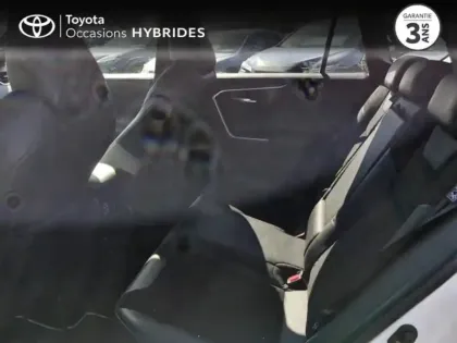Photo 11 Toyota Rav4  Hybride 218ch Collection 2WD
