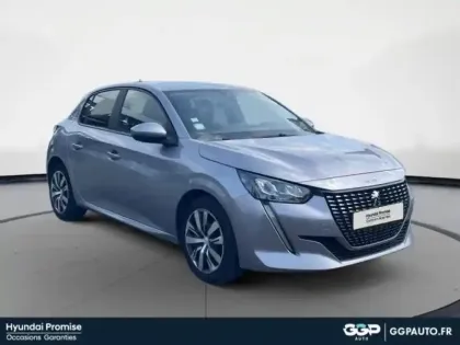 Photo 6 Peugeot 208  1.2 PureTech 100ch S&S Active