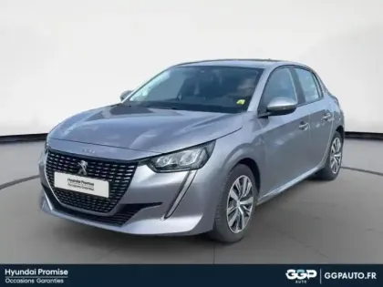 Photo Peugeot 208 Active