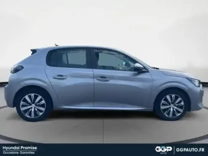 Photo 5 Peugeot 208  1.2 PureTech 100ch S&S Active