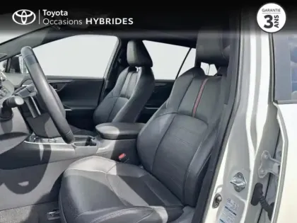 Photo 10 Toyota Rav4  Hybride Rechargeable 306ch Collection AWD
