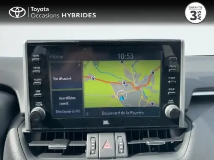 Photo 14 Toyota Rav4  Hybride Rechargeable 306ch Collection AWD