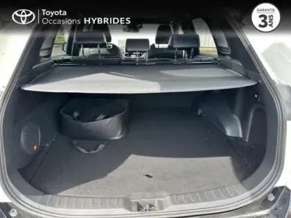 Photo 9 Toyota Rav4  Hybride Rechargeable 306ch Collection AWD