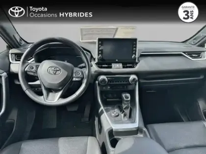 Photo 7 Toyota Rav4  Hybride Rechargeable 306ch Collection AWD