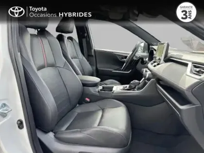 Photo 5 Toyota Rav4  Hybride Rechargeable 306ch Collection AWD