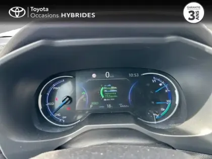 Photo 13 Toyota Rav4  Hybride Rechargeable 306ch Collection AWD