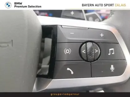 Photo 13 BMW X1  sDrive18d 150ch M Sport