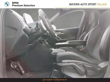 Photo 8 BMW X1  sDrive18d 150ch M Sport