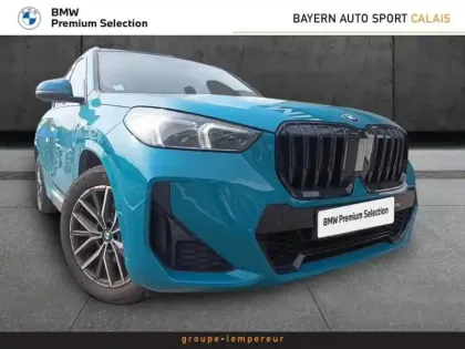 Photo Bmw X1 M Sport