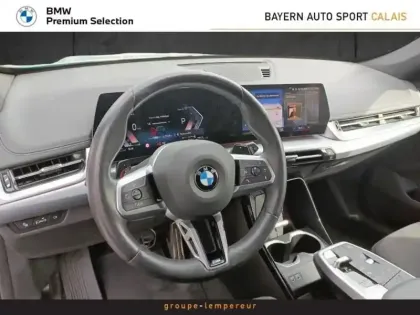 Photo 9 BMW X1  sDrive18d 150ch M Sport