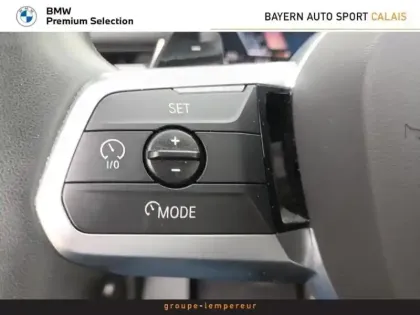 Photo 12 BMW X1  sDrive18d 150ch M Sport