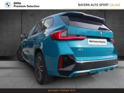 Photo 5 BMW X1  sDrive18d 150ch M Sport