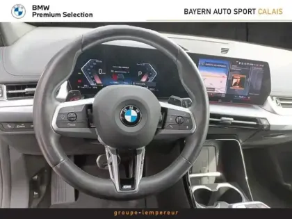 Photo 10 BMW X1  sDrive18d 150ch M Sport