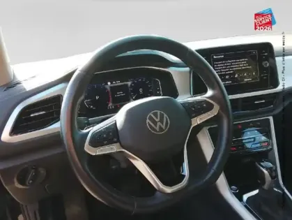 Photo 11 Volkswagen T-roc  1.5 TSI Evo2 150ch Life Plus DSG7