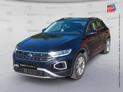 Photo Volkswagen T-roc Life Plus