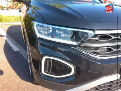 Photo 12 Volkswagen T-roc  1.5 TSI Evo2 150ch Life Plus DSG7