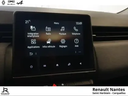Photo 29 Renault Clio  1.0 TCe 90ch Evolution