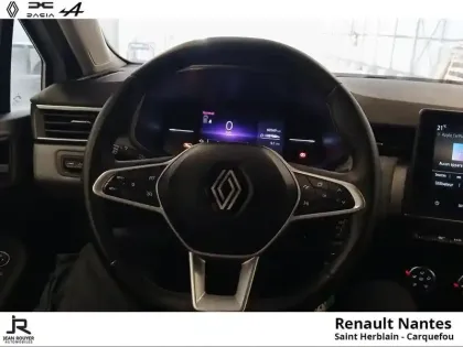 Photo 27 Renault Clio  1.0 TCe 90ch Evolution