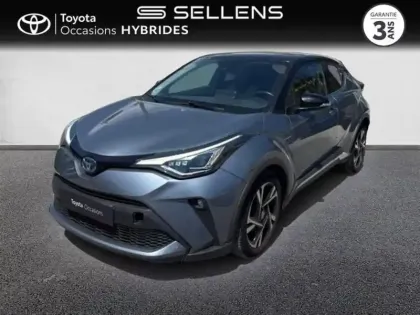 Photo Toyota C-hr Collection