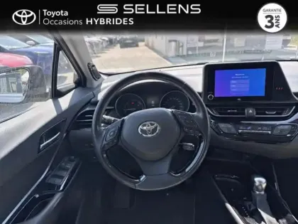 Photo 8 Toyota C-HR  122h Collection 2WD E-CVT MY22