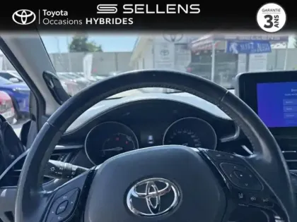 Photo 12 Toyota C-HR  122h Collection 2WD E-CVT MY22