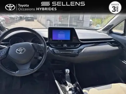 Photo 7 Toyota C-HR  122h Collection 2WD E-CVT MY22