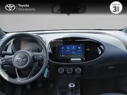 Photo 7 Toyota Aygo X  1.0 VVT-i 72ch Dynamic MY24