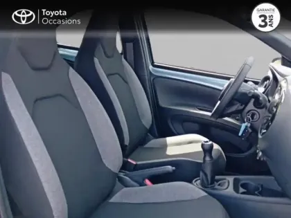 Photo 5 Toyota Aygo X  1.0 VVT-i 72ch Dynamic MY24