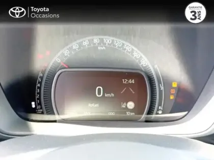 Photo 13 Toyota Aygo X  1.0 VVT-i 72ch Dynamic MY24